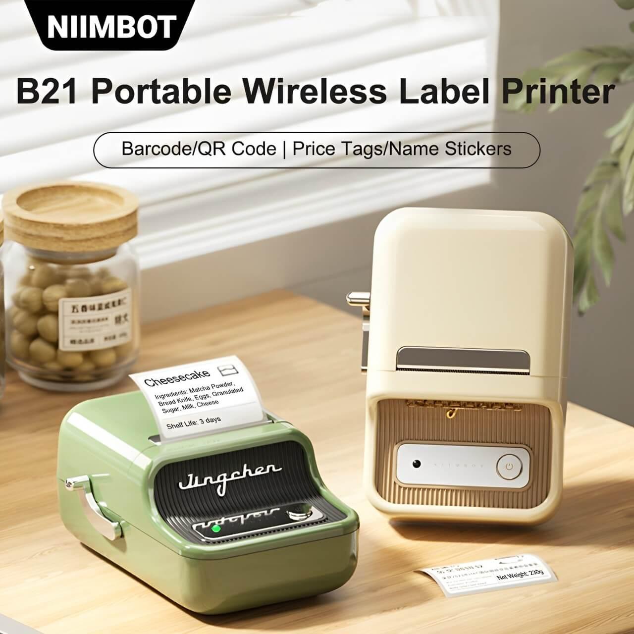 Niimbot B21