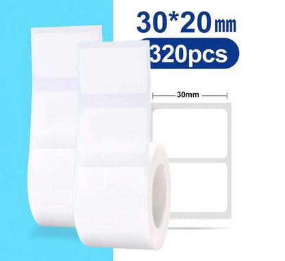 1 Roll Label for NIIMBOT  B21, B1, B3S - PrintEaseStore