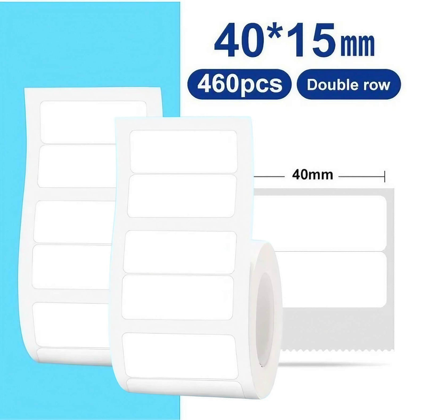 1 Roll Label for NIIMBOT  B21, B1, B3S - PrintEaseStore