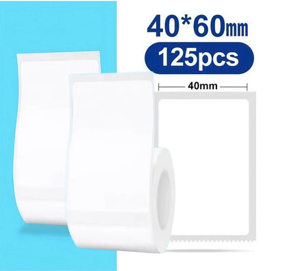 1 Roll Label for NIIMBOT  B21, B1, B3S - PrintEaseStore