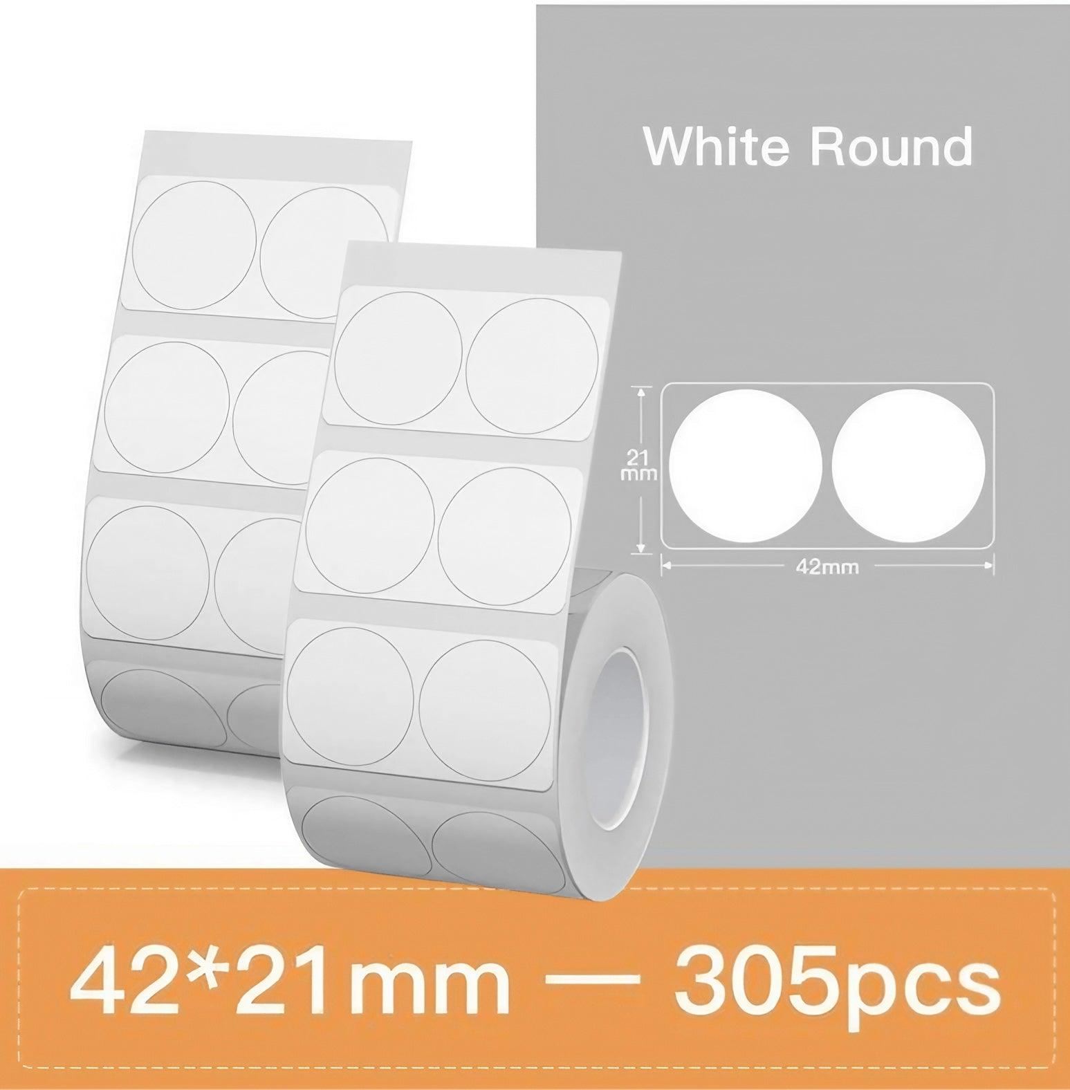 1 Roll Label for NIIMBOT  B21, B1, B3S - PrintEaseStore