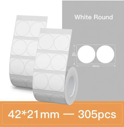 1 Roll Label for NIIMBOT  B21, B1, B3S - PrintEaseStore