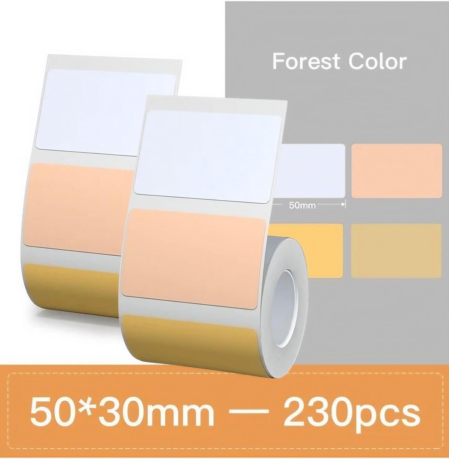 1 Roll Label for NIIMBOT  B21, B1, B3S - PrintEaseStore