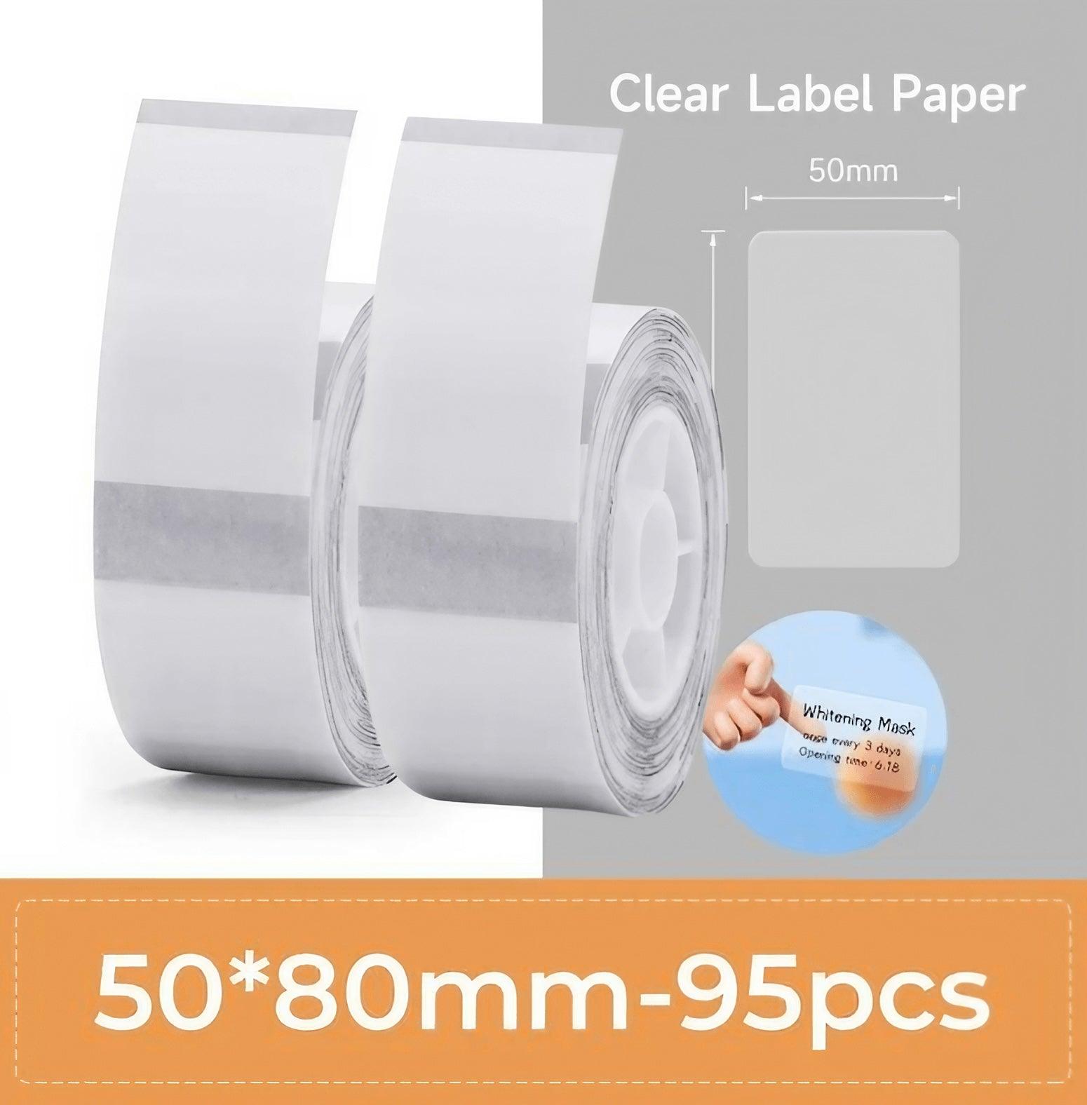 1 Roll Label for NIIMBOT  B21, B1, B3S - PrintEaseStore